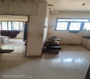 Kitchen in 1 BHK Apartment at Dadar East – for Rent