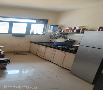 Kitchen in 1 BHK Apartment at Dadar East – for Rent