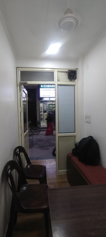 Living Room in  Shop at Malviya Nagar – for Sale