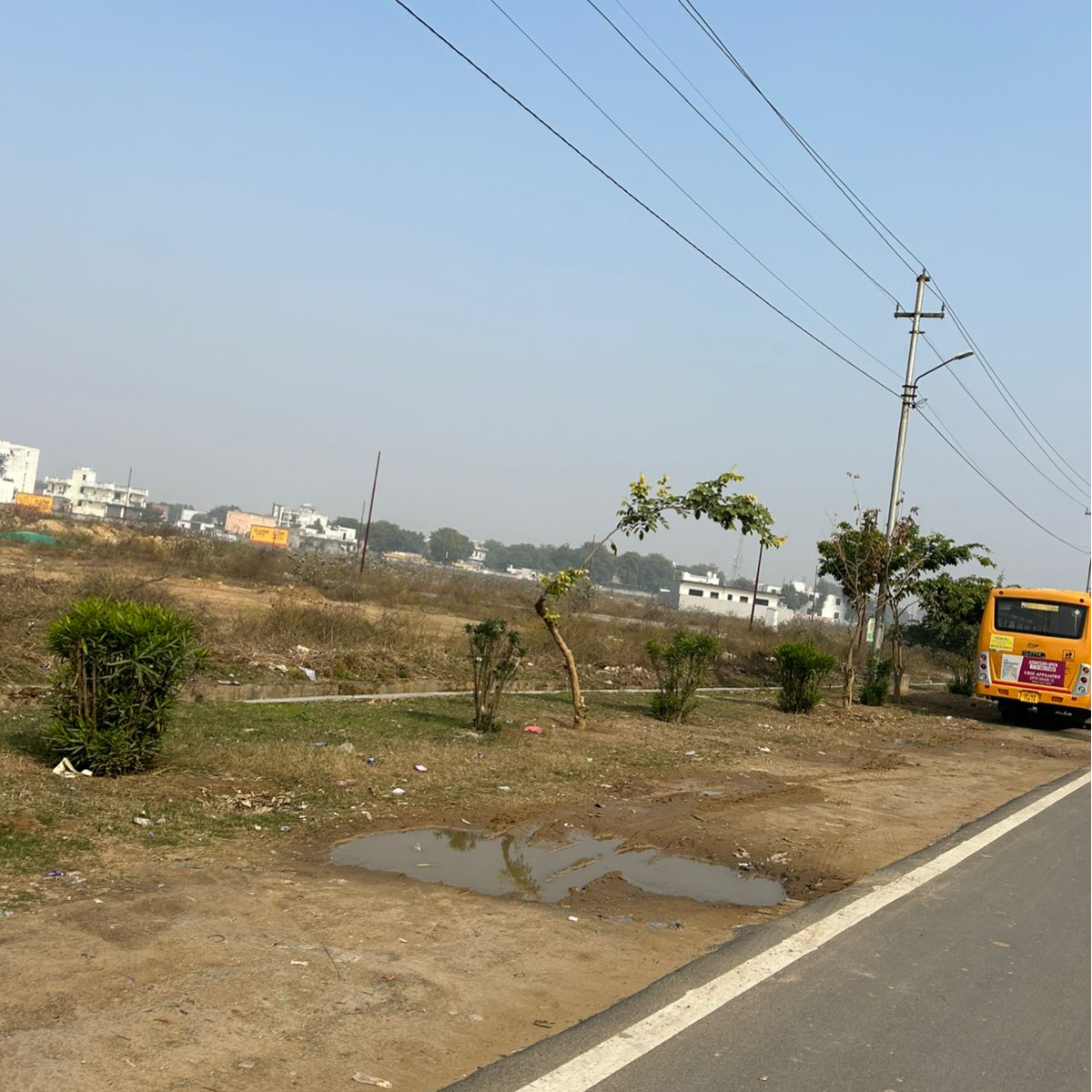 Plot For Sale in Sikri
