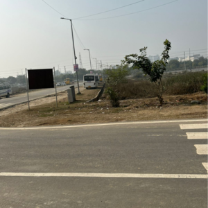  Plot – Exterior View View at Sikri - for Sale