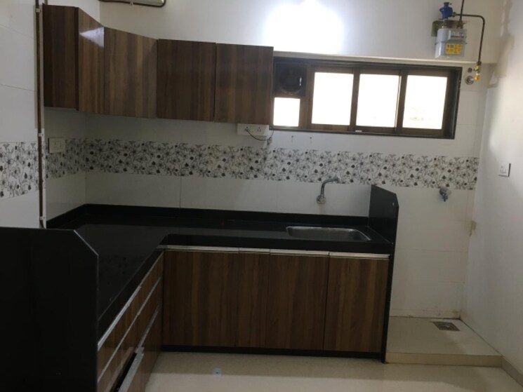 Kitchen, gp-solitaire 3 Bedroom 1500 Sq.Ft. Apartment In Santacruz East Mumbai 9604767
