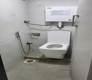 Washroom in  Shop at Wadala West – for Rent
