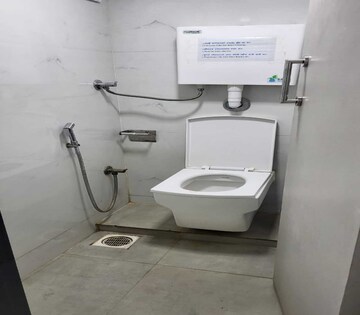 Washroom in  Shop at Wadala West – for Rent