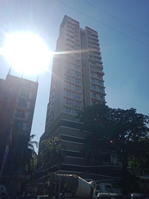 2 BHK Apartment For Sale in Amar Om Vasudev CHS, Borivali West