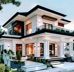 4 BHK Villa For Sale in Mp Premium Villa Plot 