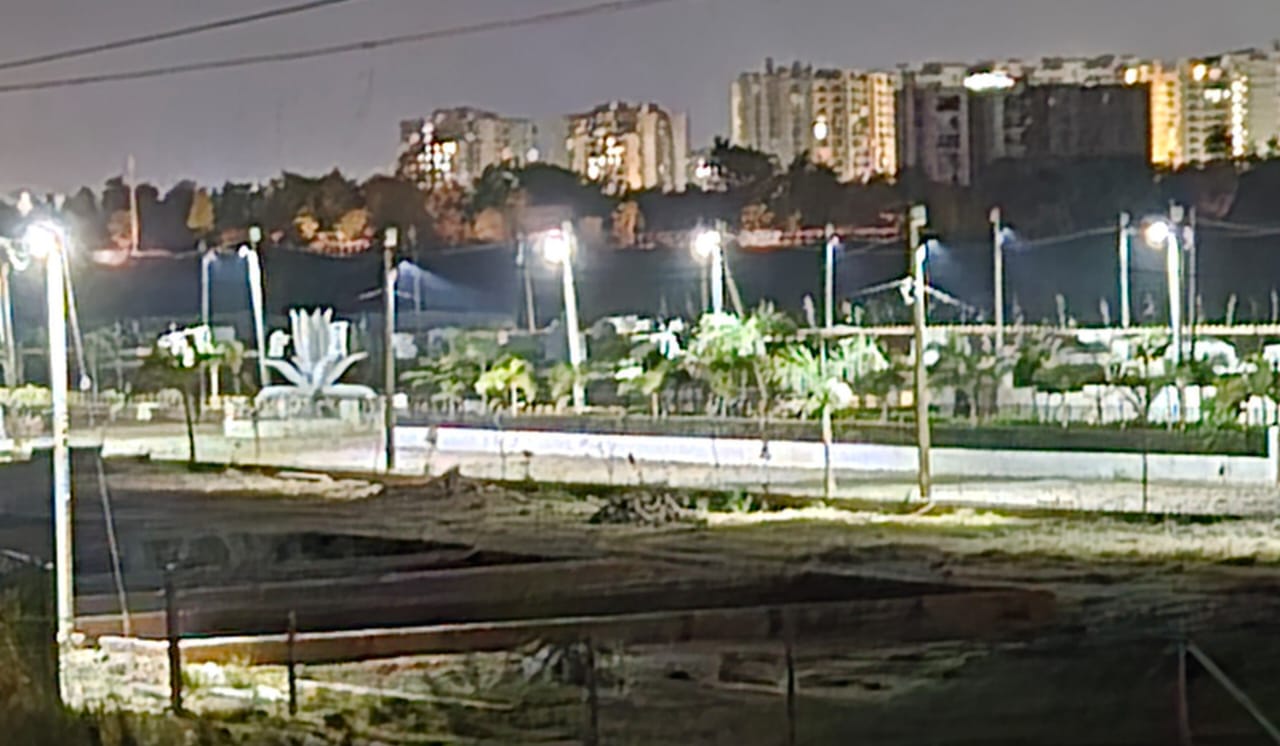 Land For Sale in Ramayana Enclave 