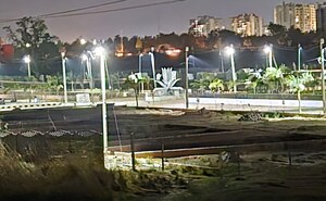  Land – Exterior View View at Faizabad Road - for Sale