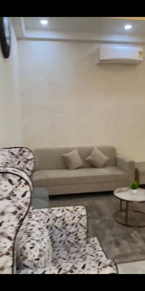 Living Room in 6 BHK Villa at Laxmi Villa, Raj Nagar Extension – for Sale