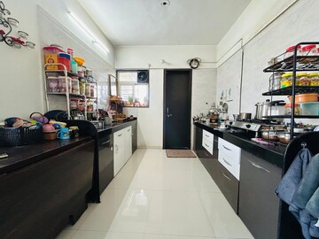 Kitchen in 2 BHK Apartment at Prayeja Pearl, Nanded – for Sale