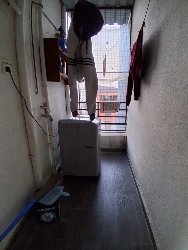 Balcony, prayeja-pearl 2 Bedroom 1133 Sq.Ft. Apartment In Nanded Pune 9605033