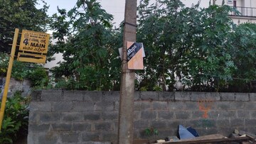  Plot For Sale in Hennur