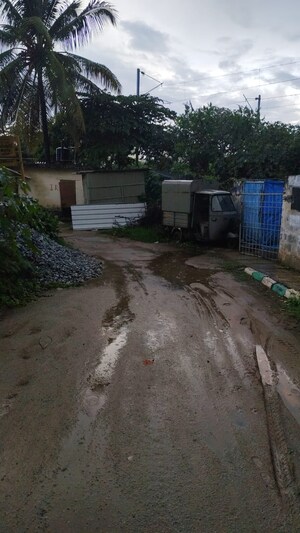 Plot Area in  Plot at Hennur – for Sale