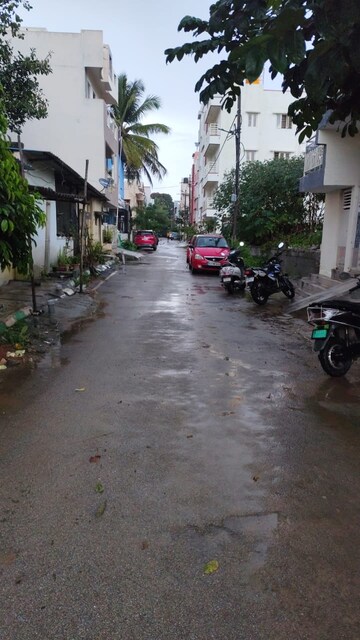 Plot Area in  Plot at Hennur – for Sale