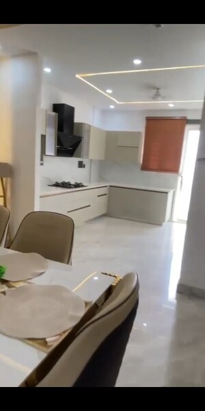 Kitchen in 6 BHK Villa at Laxmi Villa, Raj Nagar Extension – for Sale