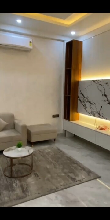 Living Room in 6 BHK Villa at Laxmi Villa, Raj Nagar Extension – for Sale