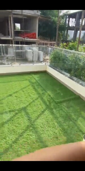 Balcony in 6 BHK Villa at Laxmi Villa, Raj Nagar Extension – for Sale