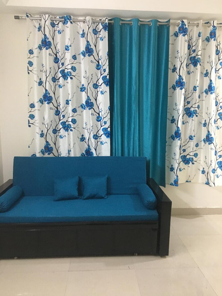 Living Room, jaypee-pavilion-heights-iv 3 Bedroom 1972 Sq.Ft. Apartment In Sector 128 Noida 9604890