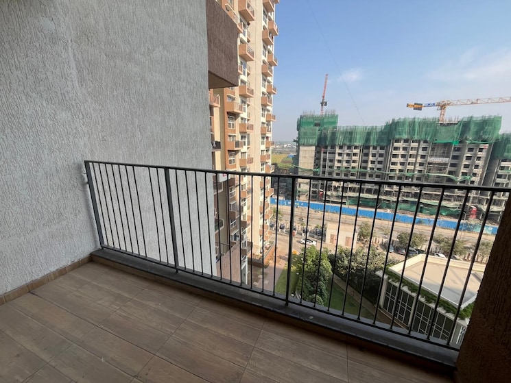 Balcony, godrej-boulevard 3 Bedroom 789 Sq.Ft. Apartment In Manjari Pune 9604888
