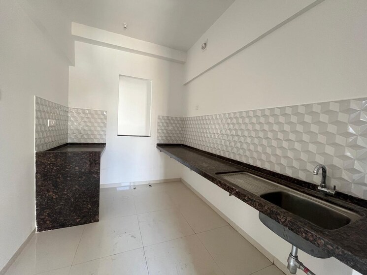 Kitchen, godrej-boulevard 3 Bedroom 789 Sq.Ft. Apartment In Manjari Pune 9604888