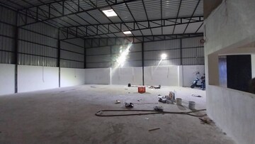 Bathroom in  Warehouse at Anandapur – for Rent