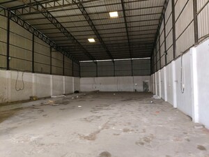  Warehouse – Exterior View View at Anandapur - for Rent