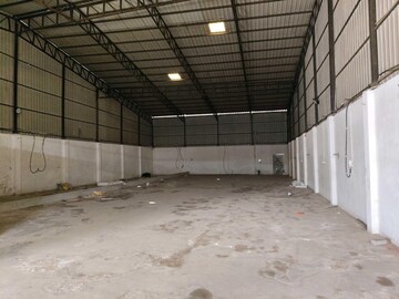  Warehouse – Exterior View View at Anandapur - for Rent