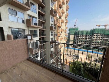 3 BHK Apartment – Exterior View View at Godrej Boulevard, Manjari - for Rent