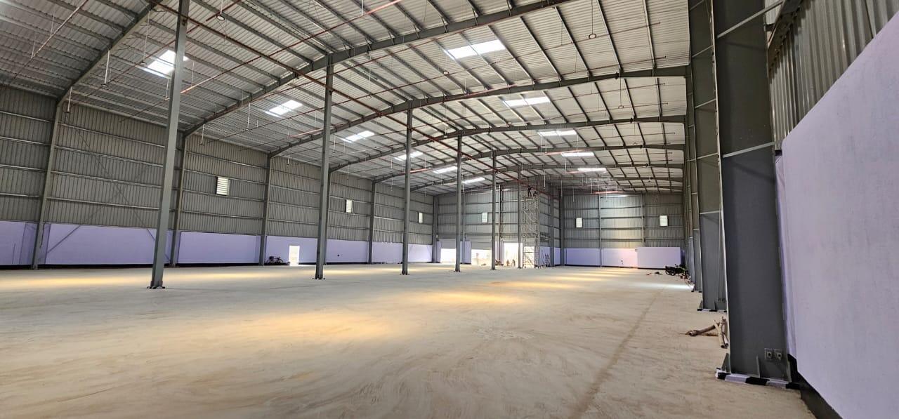 Warehouse For Rent in Anandapur