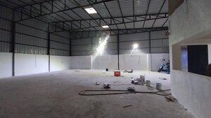 Bathroom in  Warehouse at Anandapur – for Rent