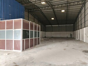  Warehouse – Exterior View View at Anandapur - for Rent