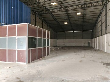  Warehouse – Exterior View View at Anandapur - for Rent