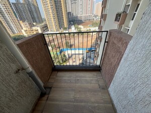 Balcony in 3 BHK Apartment at Godrej Boulevard, Manjari – for Rent