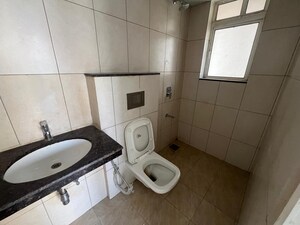 Attached Bathroom in 3 BHK Apartment at Godrej Boulevard, Manjari – for Rent