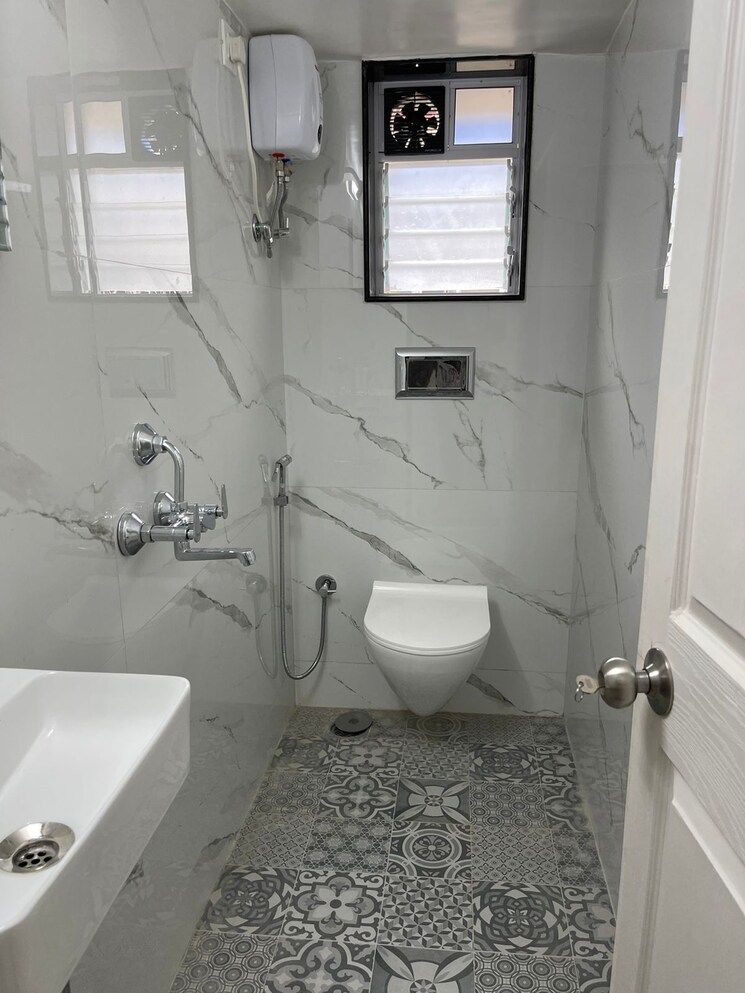 Bathroom, shefali-apartment-santacruz 1 Bedroom 665 Sq.Ft. Apartment In Santacruz West Mumbai 9605176