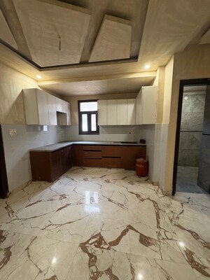 Kitchen in 3 BHK Apartment at Sector 10 Dwarka – for Sale