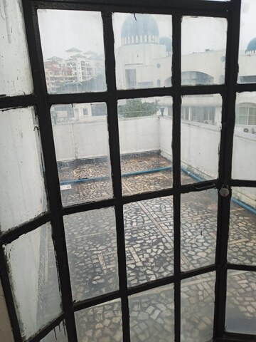 Balcony in 3 BHK Penthouse at Om Utopia, Wanowrie – for Rent