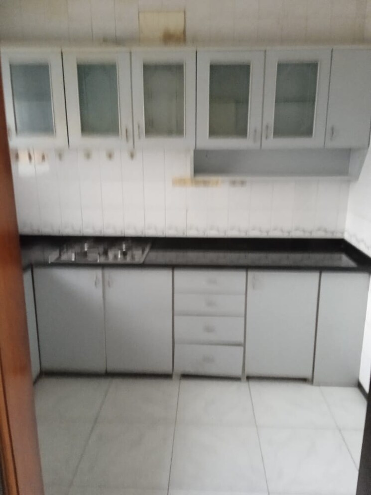 Kitchen, om-utopia 3 Bedroom 2635 Sq.Ft. Penthouse In Wanowrie Pune 9605275