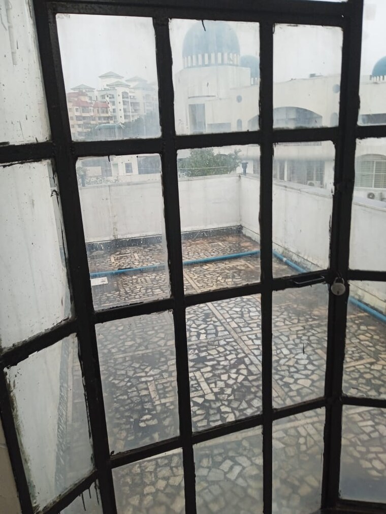 Balcony, om-utopia 3 Bedroom 2577 Sq.Ft. Penthouse In Wanowrie Pune 9605269