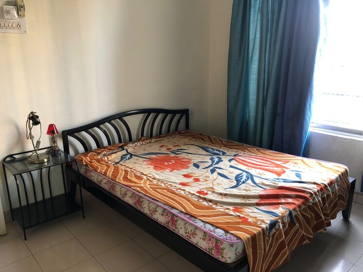 Bedroom, clover-heights 2 Bedroom 1150 Sq.Ft. Apartment In Wanowrie Pune 9605076