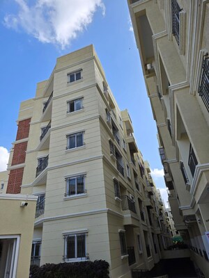 3 BHK Apartment For Rent in DS MAX Sahara, Hosa Road