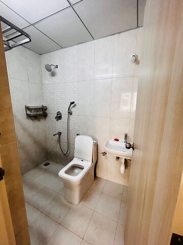 Bathroom in 3 BHK Apartment at DS MAX Sahara, Hosa Road – for Rent
