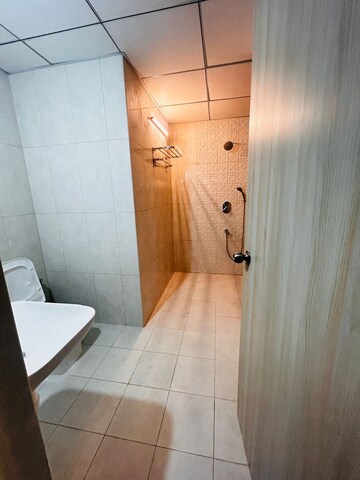 Bathroom in 3 BHK Apartment at DS MAX Sahara, Hosa Road – for Rent