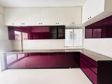 Kitchen in 3 BHK Apartment at DS MAX Sahara, Hosa Road – for Rent