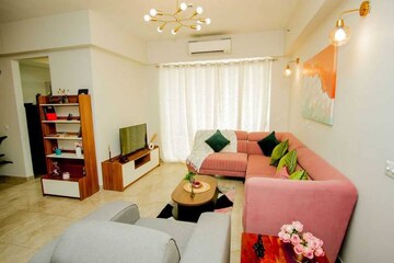 3.5 BHK Apartment For Rent in SS The Coralwood, Sector 84