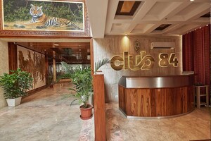 3.5 BHK Apartment – Exterior View View at SS The Coralwood, Sector 84 - for Rent