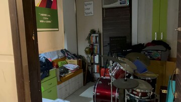 Living Room in 3 BHK Apartment at Sector 10 Dwarka – for Rent