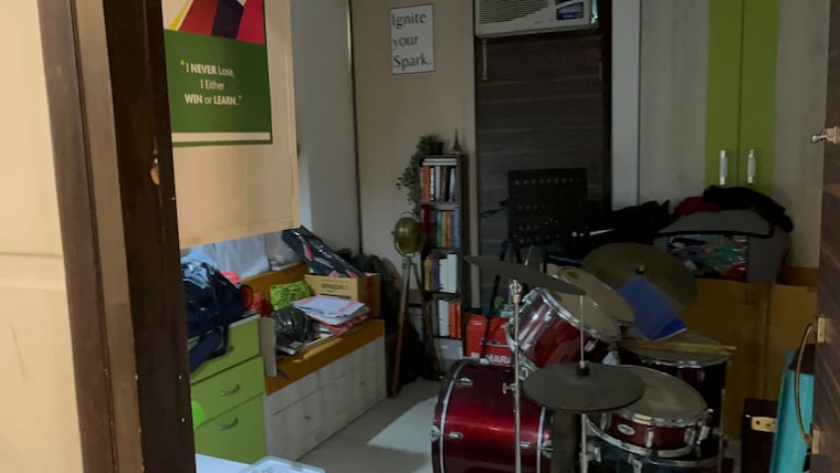 Living Room, sector 10 dwarka 3 Bedroom 1750 Sq.Ft. Apartment In Sector 10 Dwarka Delhi 9605037