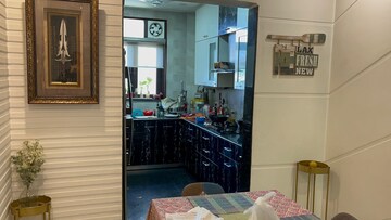 Kitchen in 3 BHK Apartment at Sector 10 Dwarka – for Rent