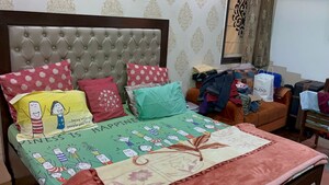 Bedroom in 3 BHK Apartment at Sector 10 Dwarka – for Rent
